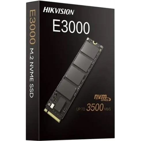 Hikvision E3000 256Gb фото 3