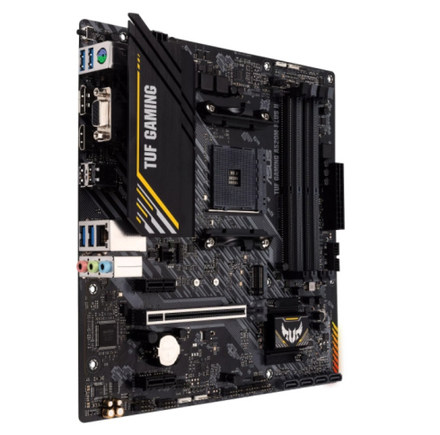 Asus TUF Gaming A520M-PLUS II фото 2