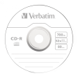 Verbatim CD-R Extra Protection 700MB фото 1