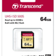Transcend 500S 64GB фото 2