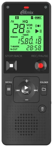 Ritmix RR-820 4Gb фото 1