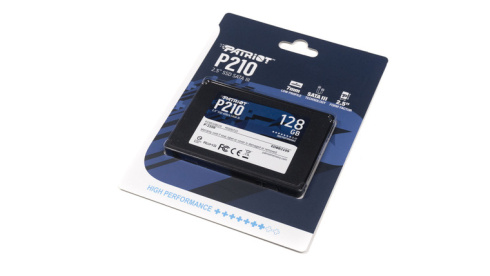 Patriot  P210 128GB фото 2