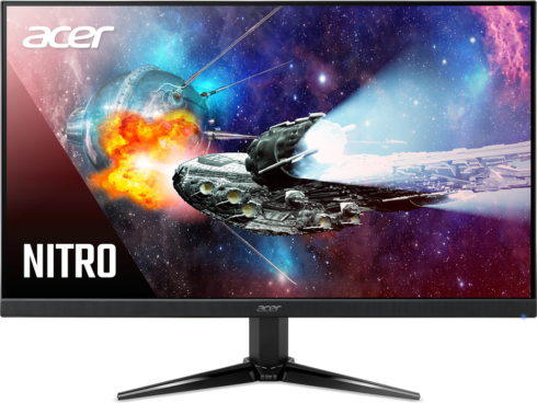 AcerNitro QG271Gbip/ 27" 16:9/ IPS/ 1920x1080/ DP, HDMI/ Black фото 1
