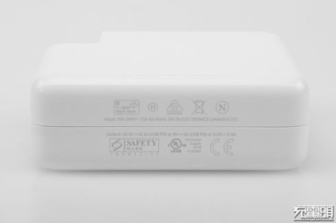 Apple Type C 87W фото 5