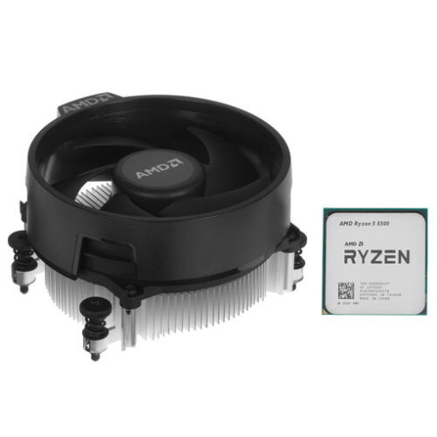 AMD Ryzen 5 5500 фото 1