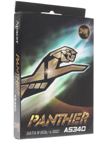 Apacer Panther AS340 AP240GAS340G-1 240GB фото 5