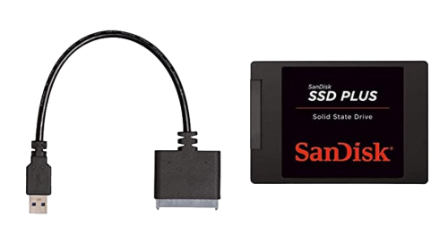 Sandisk Notebook Upgrade Kit фото 1