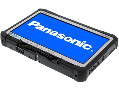 Panasonic Toughbook CF-D1 13.3" 320 Gb HDD фото 3