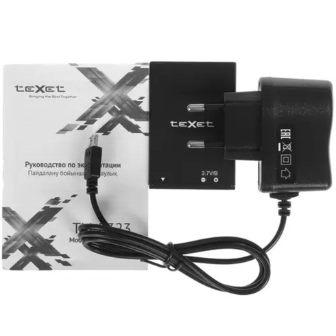 Мобильный телефон TEXET TM-D323 фото 4