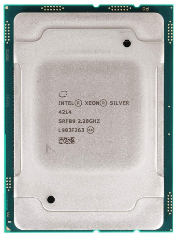 Intel Xeon Silver 4214 фото 1
