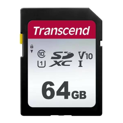 Transcend 300S 64GB фото 1