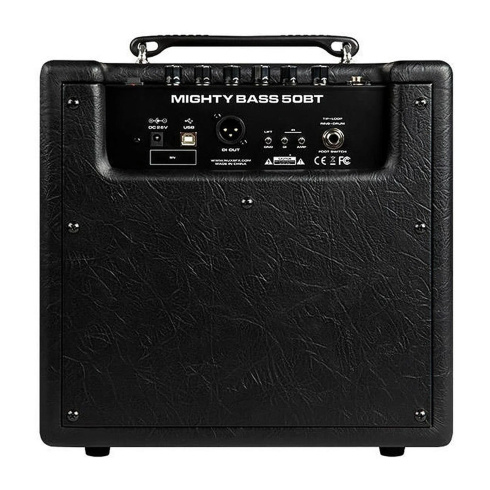 Nux Mighty Bass 50BT фото 3