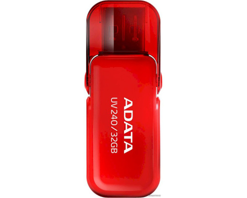 ADATA UV240 32GB красный фото 1