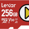 Lexar Play microSDXC 256GB фото 1