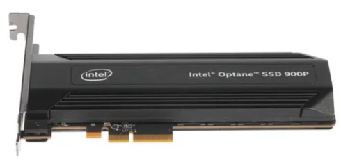 Intel Optane 900P 280GB фото 3