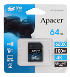 Apacer AP64GSDHC10U7-R 64GB