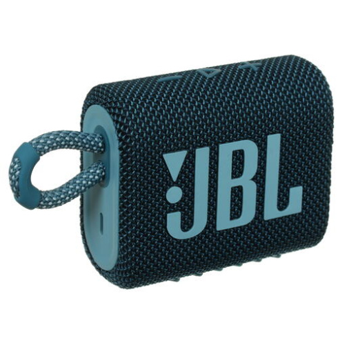 JBL Go 3 синий фото 2