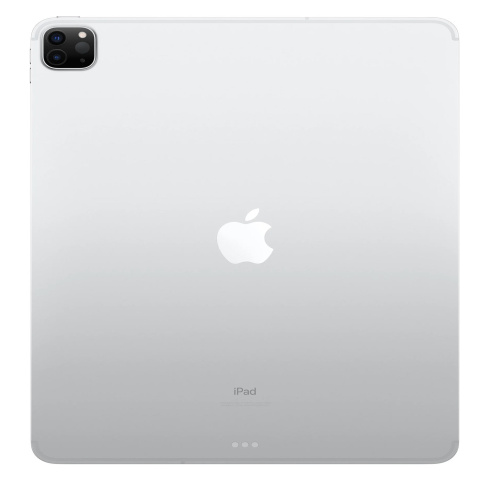 Apple iPad Pro 2021 12.9 Silver фото 3