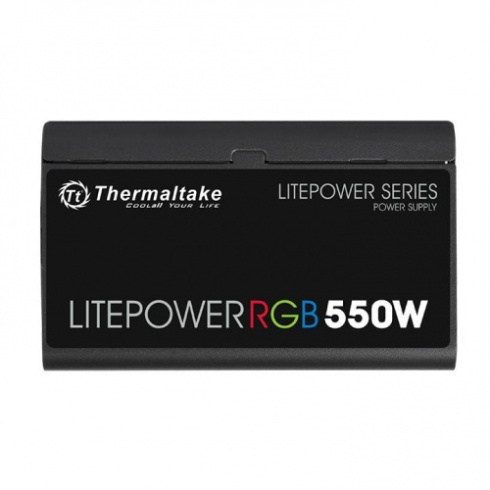 Thermaltake Litepower RGB 550W фото 3