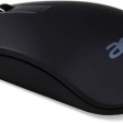 Acer Vero Wireless Slim Mouse M502 WWCB, Black (Retail pack) фото 2