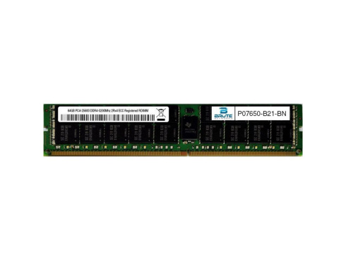 HPE 2Rx4 PC4-3200AA-R 64GB фото 1
