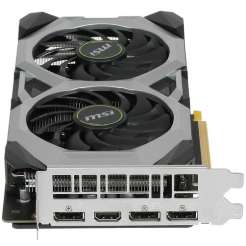 MSI GeForce RTX 2060 Ventus 12Gb фото 2