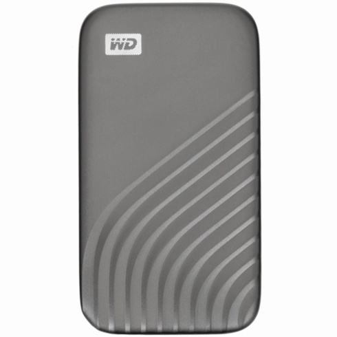 Western Digital WDBAGF5000ASL-WESN фото 1