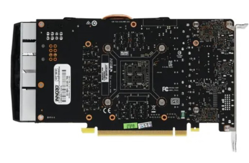 Inno3D GeForce GTX1660 Super Twin X2 6Gb фото 2