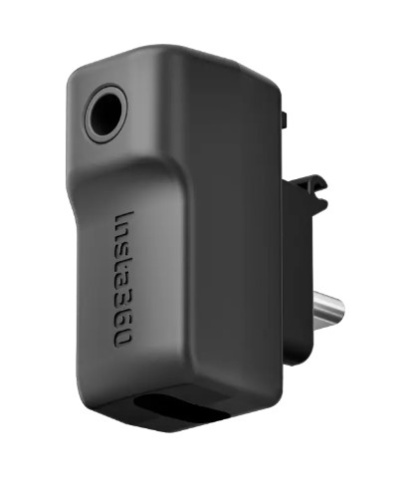 Insta360 X3 Mic Adapter фото 2