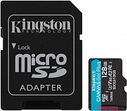 Kingston Canvas Go! Plus microSDHC 128GB