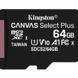 Kingston Canvas Select Plus microSDHC 16GB фото 1