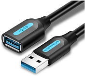 Vention USB 3.0 M-F Extension Cable 0.5 м