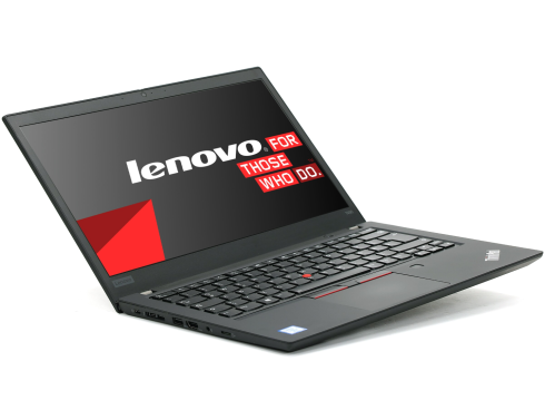 Lenovo ThinkPad T490 фото 1