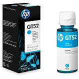 HP GT52 голубой