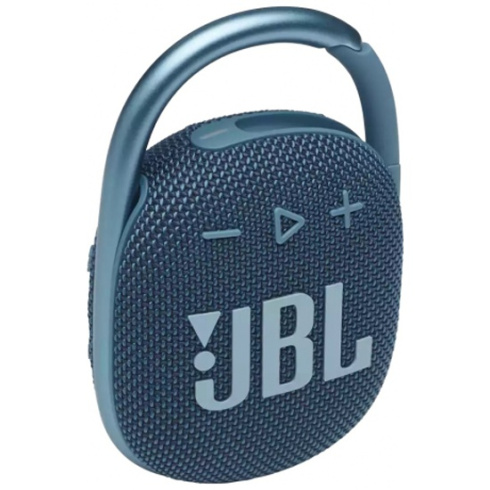 JBL Clip 4 синий фото 2
