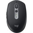 Logitech M590 Multi-Device Silent темно-серый фото 1