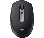 Logitech M590 Multi-Device Silent темно-серый