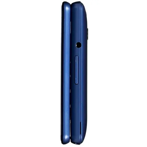 Мобильный телефон Philips Xenium E2601 синий фото 3