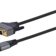 Cablexpert CC-HDMI-DVI-4K-6 фото 2