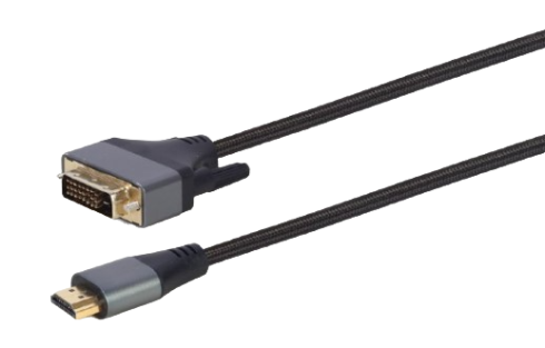 Cablexpert CC-HDMI-DVI-4K-6 фото 2