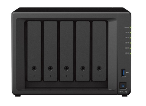 Synology DiskStation DS1522+ фото 1