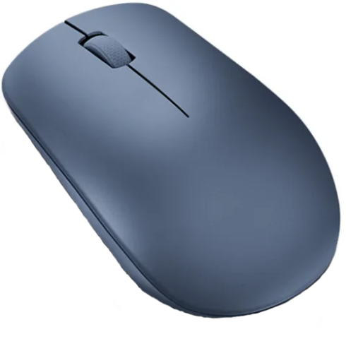 Lenovo 530 Wireless Mouse Abyss Blue фото 2