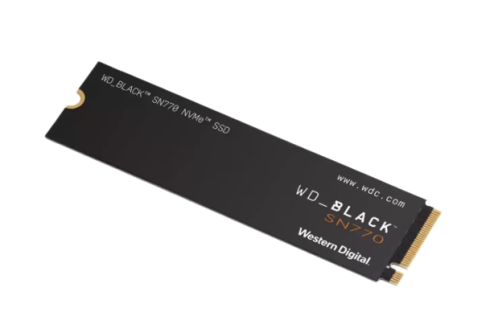 Western Digital Black SN770 1000 Gb фото 3