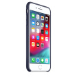 Apple Silicone Case для iPhone 8 Plus / 7 Plus темно-синий фото 2