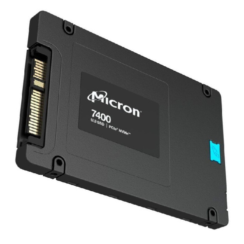Micron 7400 Max 800Gb фото 2