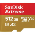 SanDisk Extreme microSDXC 512Gb фото 1