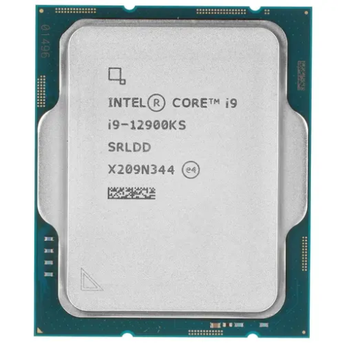 Intel Core i9-12900KS фото 1