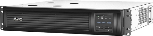ИБП APC Smart-UPS 1000VA 2U фото 1