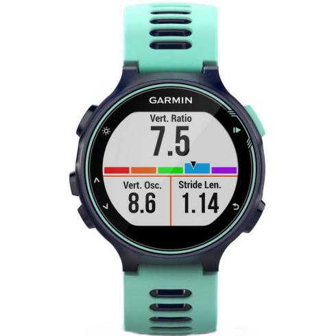 Garmin Forerunner 735XT HRM-Run синий фото 1