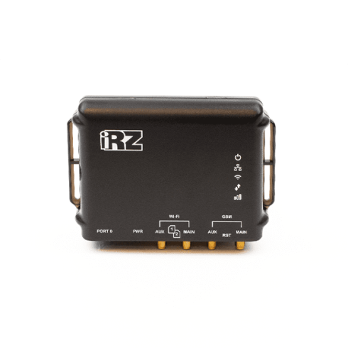 3G-роутер iRZ 2xSIM/Wi-Fi фото 2